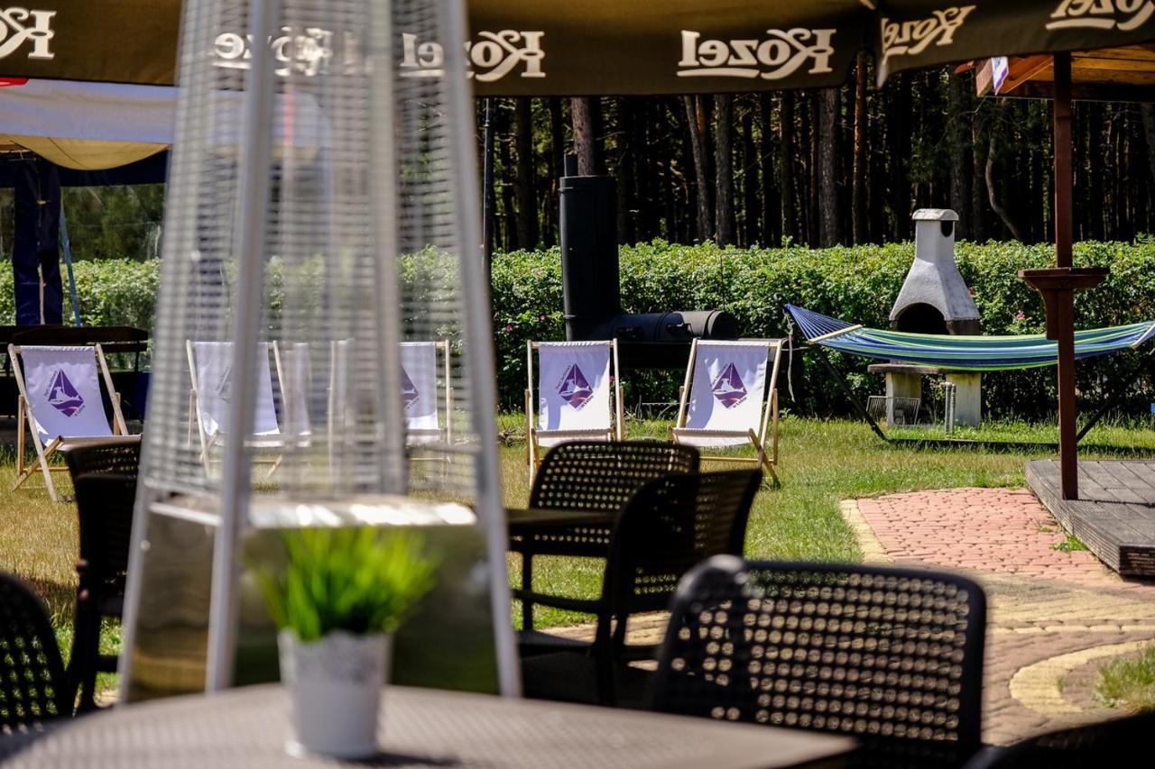 Przystan Leba Resort&Restaurant Dış mekan fotoğraf