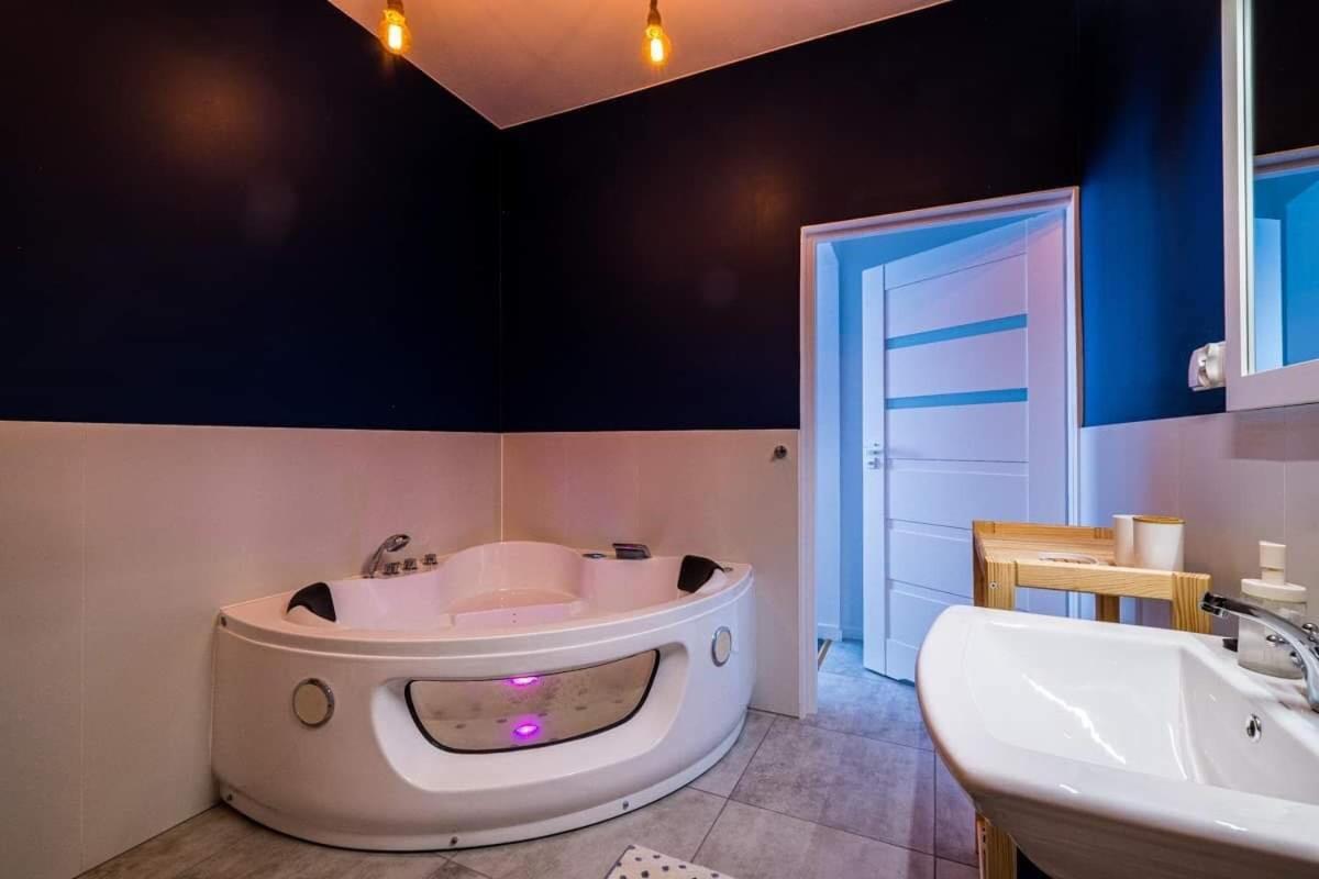 Przystan Leba Resort&Restaurant Dış mekan fotoğraf
