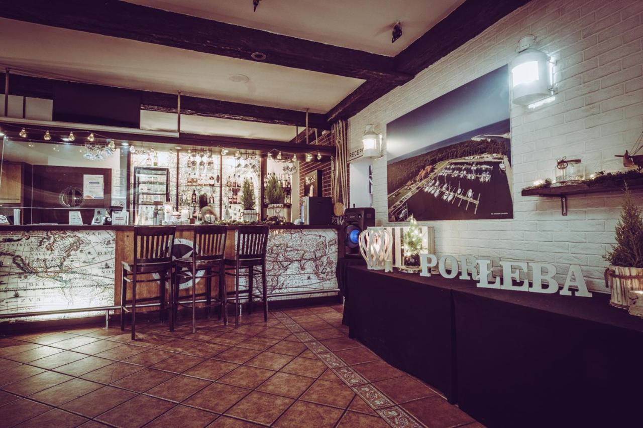 Przystan Leba Resort&Restaurant Dış mekan fotoğraf